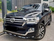 TOYOTA LAND CRUISER 4.6 BENSIN 20072008 RUBAH NEW MODEL FACELIFT 2019