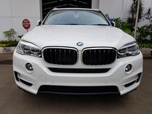 ALL NEW SPESIAL PROMO EKSKLUSIF NIK 2018 BMW X5 2.0 xDrive25d SUV