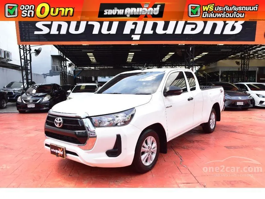 2024 Toyota HILUX REVO Z Edition Entry Smart Cab Pickup
