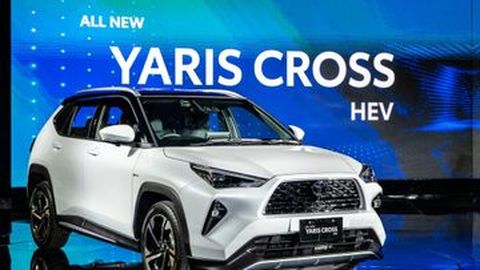 Harga Toyota Yaris Cross dengan TSS Rp400 Juta-an, Cukup Kompetitif?