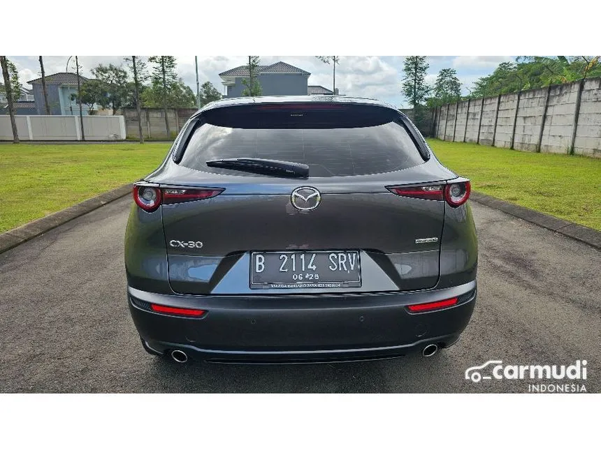2021 Mazda CX-30 GT SUV
