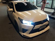 2015 Toyota Yaris 1.2 (ปี 13-17) J Hatchback AT