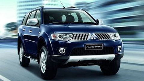 Mitsubishi Pajero Sport V6 Jadi Trend-Setter di Makassar
