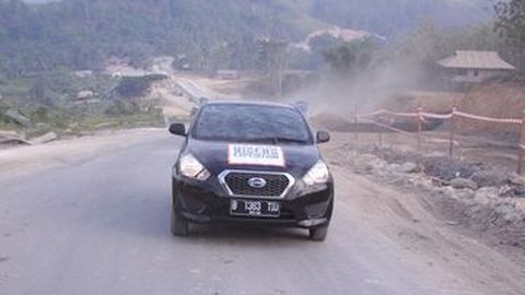 Datsun GO Jinakkan Bukit Menangis