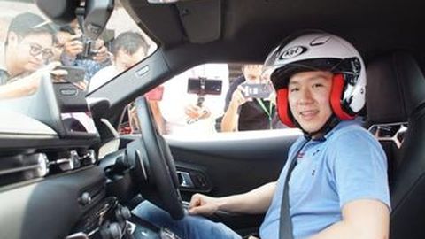 Markus Gideon: Toyota Supra Lebih Bertenaga Dibanding Subaru BRZ