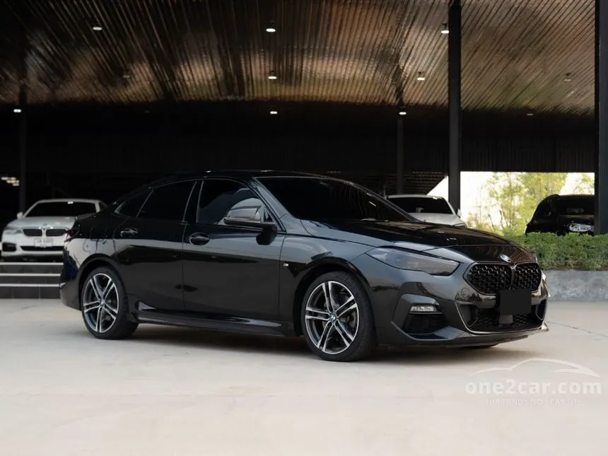 2024 BMW 220i Gran M Sport Coupe