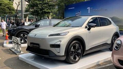 Changan Buka Pre-Book Deepal S05 di Indonesia, Hadir dalam Varian BEV dan REEV dengan Estimasi Harga Rp500 Jutaan