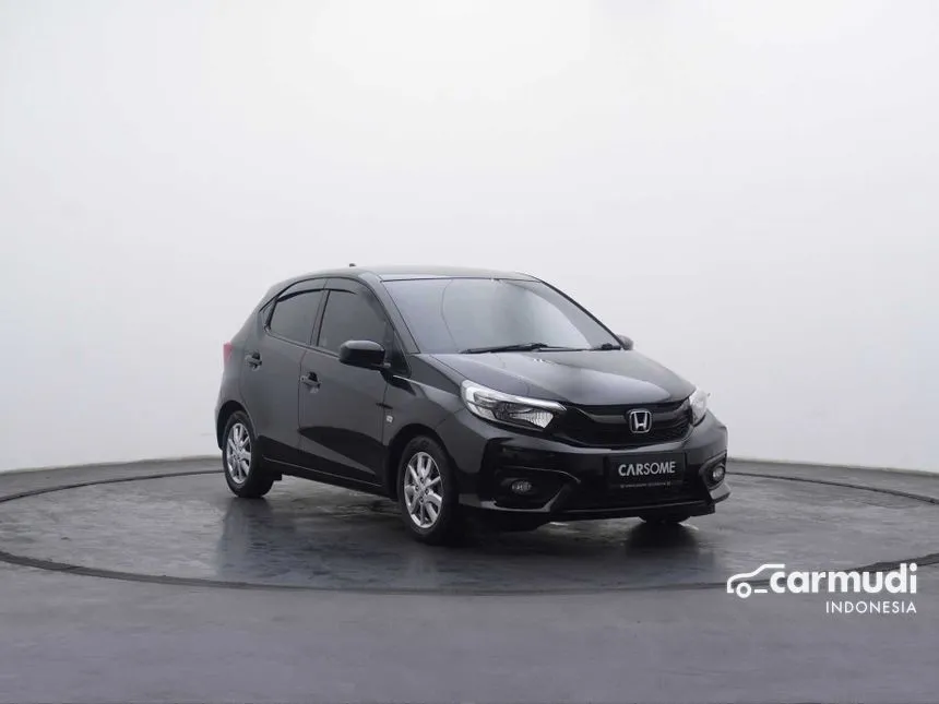 2020 Honda Brio Satya E Hatchback