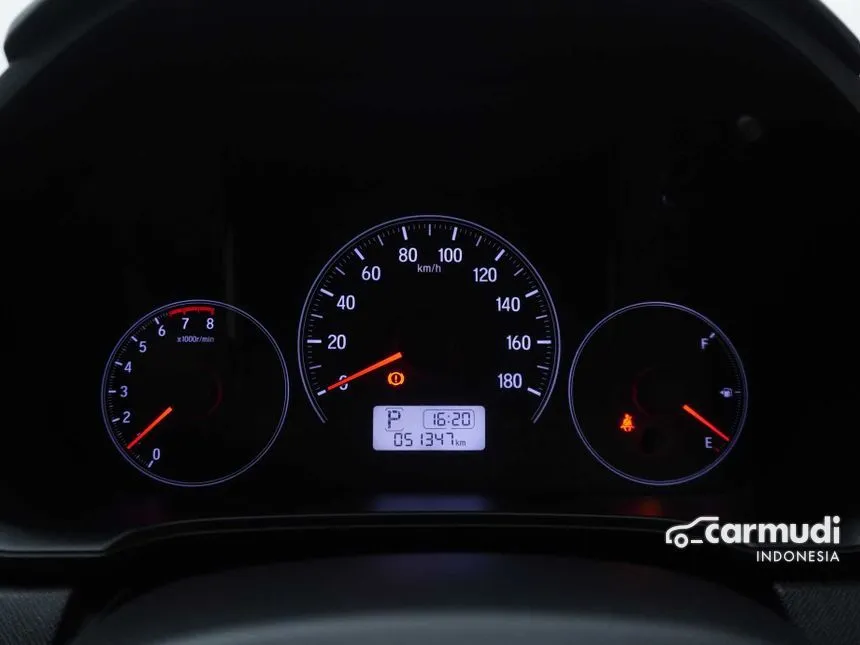 2020 Honda Brio Satya E Hatchback