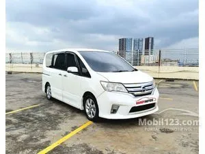 2013 Nissan Serena 2.0 Panoramic Autech MPV