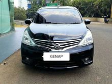 2017 Nissan Grand Livina 1.5 SV vct facelift km 20ribuan