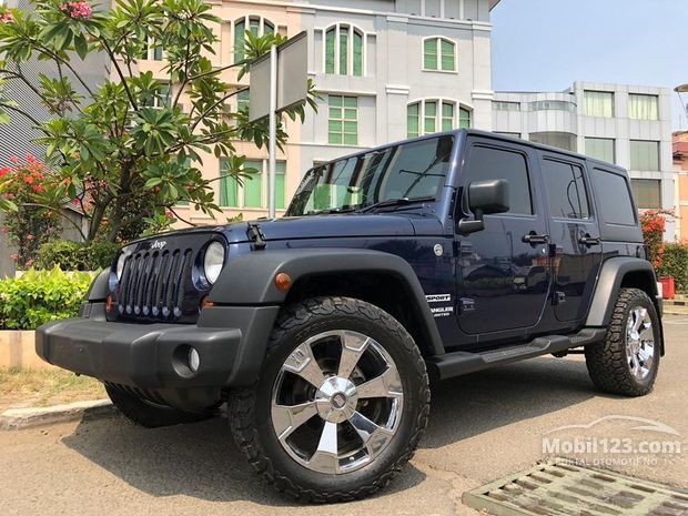 Jeep Bekas Baru Murah - Jual beli 502 mobil di Indonesia Jeep Bekas Baru Murah - Jual beli 502 mobil di Indonesia