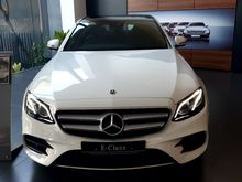 2019 Mercedes-Benz E350 2,0 AMG Sedan
