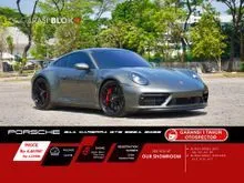 2022 Porsche 911 3.0 Carrera GTS Coupe PDK (Faktur 2025) Aventurine Green Metallic Odo Low (RARE ITEMS) #Garasi Bloko