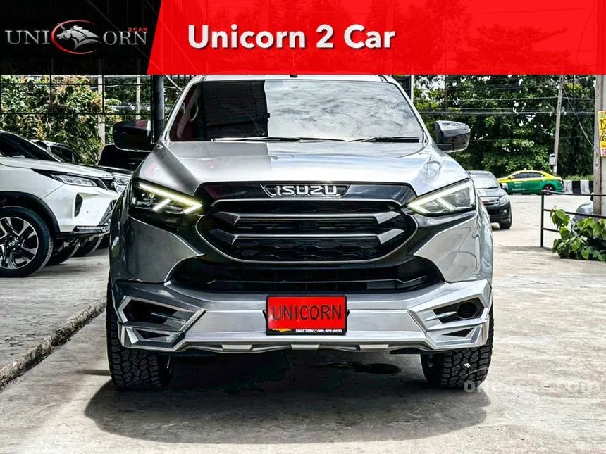 2024 Isuzu MU-X Active SUV