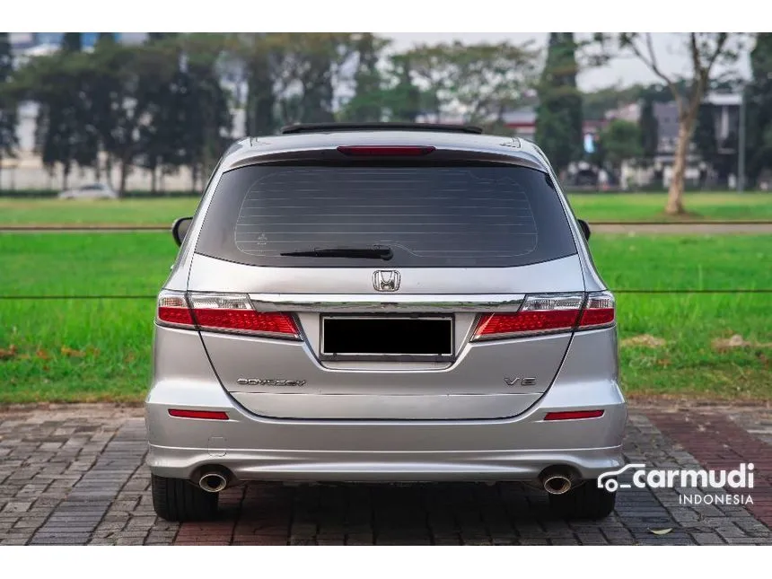 2013 Honda Odyssey MPV