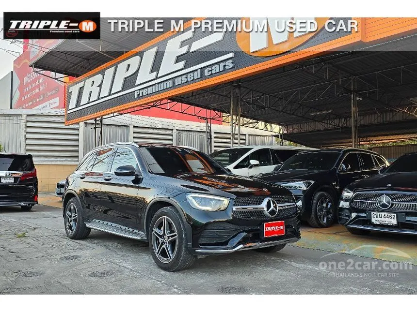 2020 Mercedes-Benz GLC220 d 4MATIC AMG Dynamic SUV