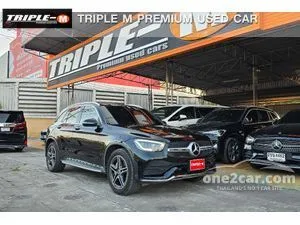 2020 Mercedes-Benz GLC220 2.0 d 4MATIC AMG Dynamic SUV