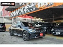 2020 Mercedes-Benz GLC220 2.0 W253 (ปี 15-22) d 4MATIC AMG Dynamic AWD SUV