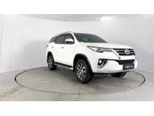 2018 Toyota Fortuner 2.4 VRZ SUV