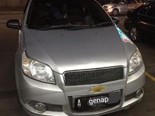 Chevrolet Aveo MT 2010 (stnk 2011)