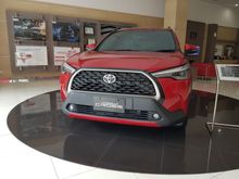 PROMO IMLEK Corolla Cross BAYAR CUMA 50 JUTAAAN AJA