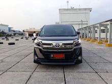 2016 Toyota Vellfire 2.5 G Van Wagon