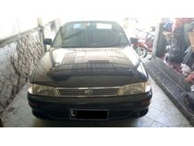Toyota Great Corolla 94 SE 1,6 Manual Hitam Kondisi Terawat (L) Surabaya