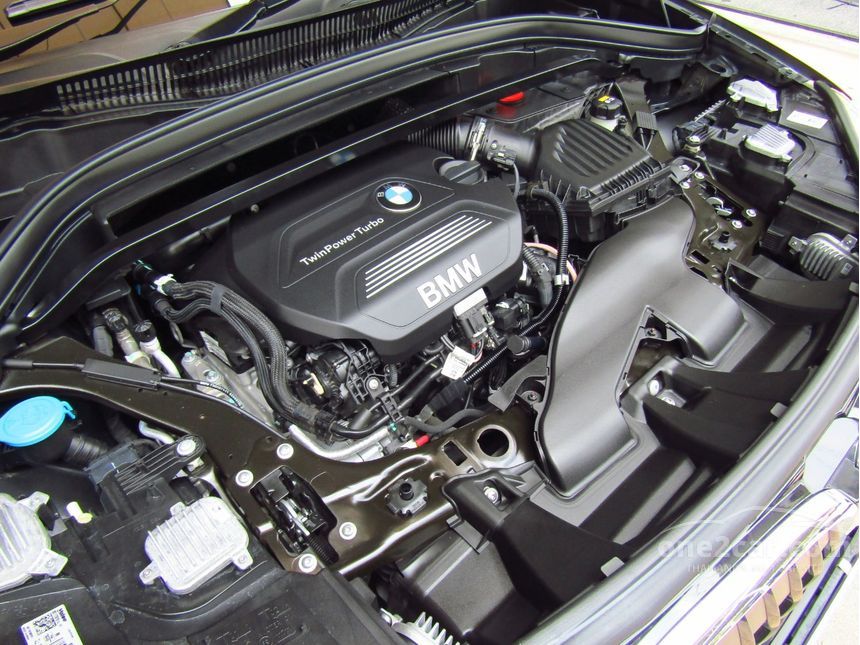 2017 BMW X1 2.0 F48 (ปี 16-20) sDrive18d M Sport SUV AT for sale on One2car