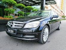 Mercedes-Benz C250 CGI 1.8 Avantgarde Sedan 2010