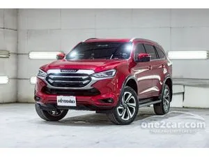 2021 Isuzu MU-X 1.9 Ultimate SUV