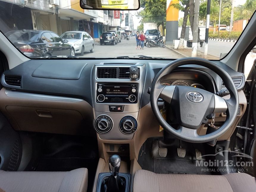 Jual Mobil Toyota Avanza 2016 G 1.3 di DKI Jakarta Manual 