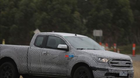 All-New 2019 Ford Ranger Set To Get Four New Engines Including 2.0-litre Diesel