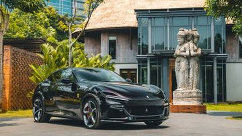 Kabar Baik bagi Juragan Kripto Kelas Kakap, Beli Ferrari Kini Bisa Pakai Bitcoin
