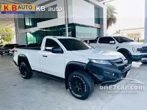 2022 Mitsubishi TRITON 2.4 GL Single Cab Pickup
