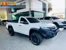 2022 Mitsubishi TRITON 2.4 Single Cab (ปี 18-23) GL 4WD Pickup