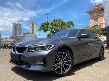 2019 BMW 320i 2.0 Sport Sedan New Model G20 Graphite Grey On Black HARGA SUPER MIRING LIKE NEW #CECILIAAUTO