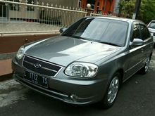2008 Hyundai Avega 1.5 Sedan