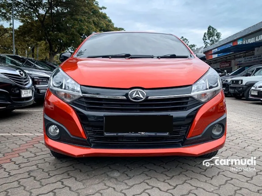 2019 Daihatsu Ayla X Hatchback