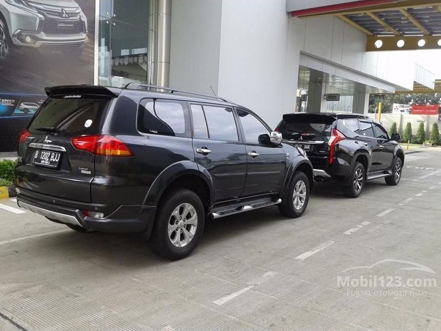 Jual Mobil  Mitsubishi  Pajero Sport  2019 Dakar 2 4 di DKI 