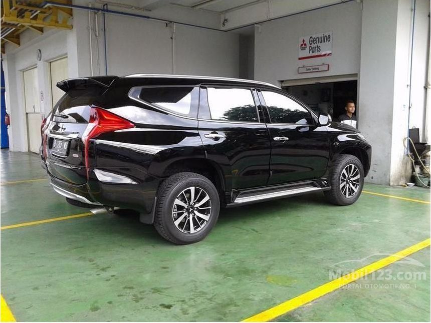 Jual Mobil  Mitsubishi Pajero  Sport  2019 Dakar 2 4 di DKI 