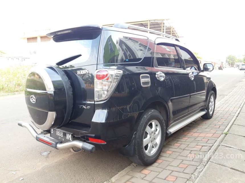 Jual Mobil  Daihatsu  Terios 2009 TX 1 5 di Banten  Automatic 