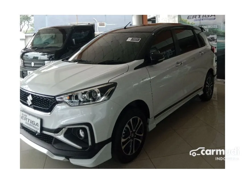 2024 Suzuki Ertiga Hybrid Cruise MPV