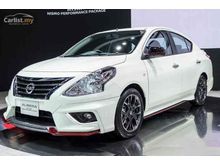 SPECIAL HIGH CASH REBATE 2017 Nissan Almera 1.5 (A) Special Low Price