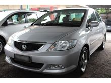 2008 Honda City (A) 1.5 VTEC