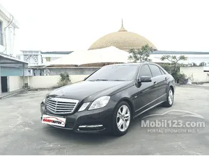 2011 Mercedes-Benz E250 1.8 Avantgarde CGI Sedan