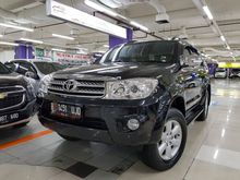 2011 Toyota Fortuner 2.5 G AT Diesel. Km23rb Asli Tgn 1 Dari Baru. FULL Original