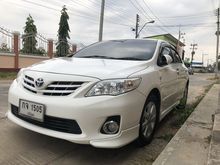 2012 Toyota Corolla Altis 1.8 ALTIS (ปี 08-13) E Sedan AT