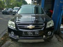 2009 Chevrolet Captiva 2.4 SUV Offroad 4WD