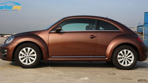 Review: Volkswagen Beetle 1.2 TSI – The Charismatic Swansong Of An Icon